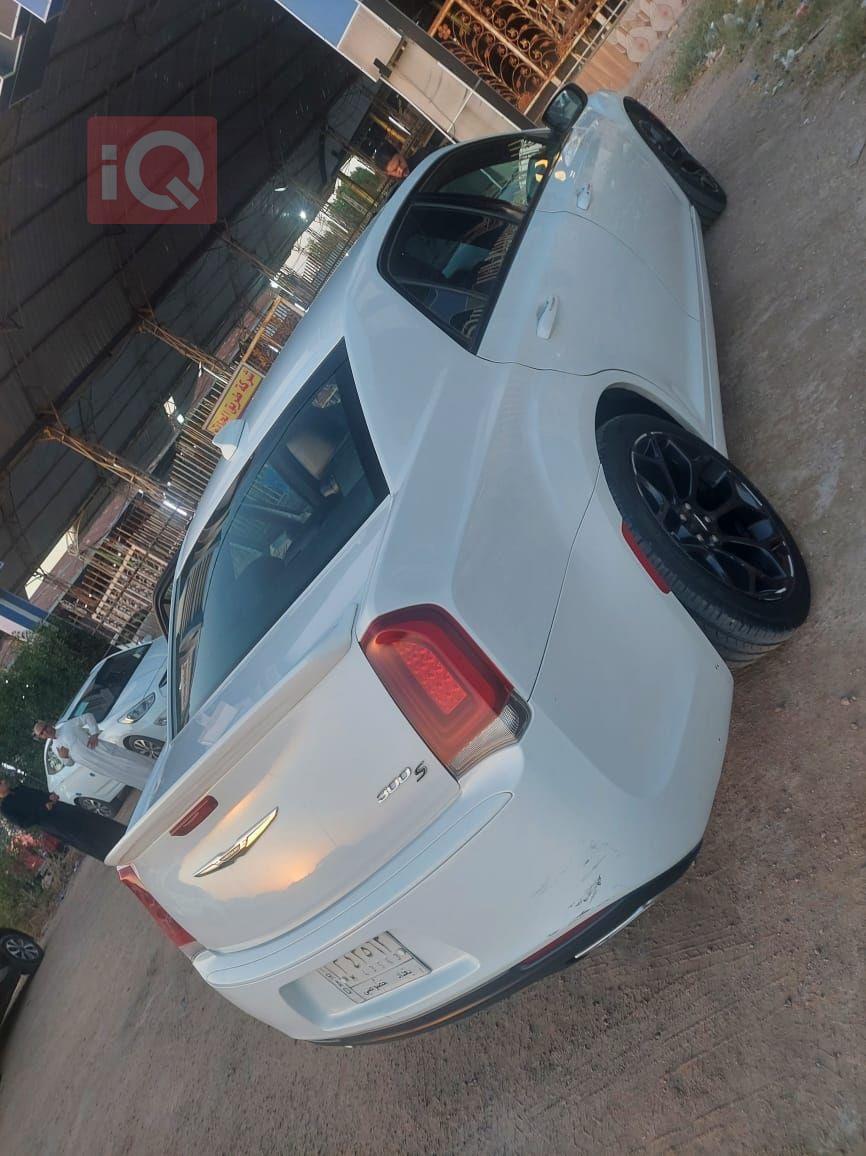 Chrysler 300